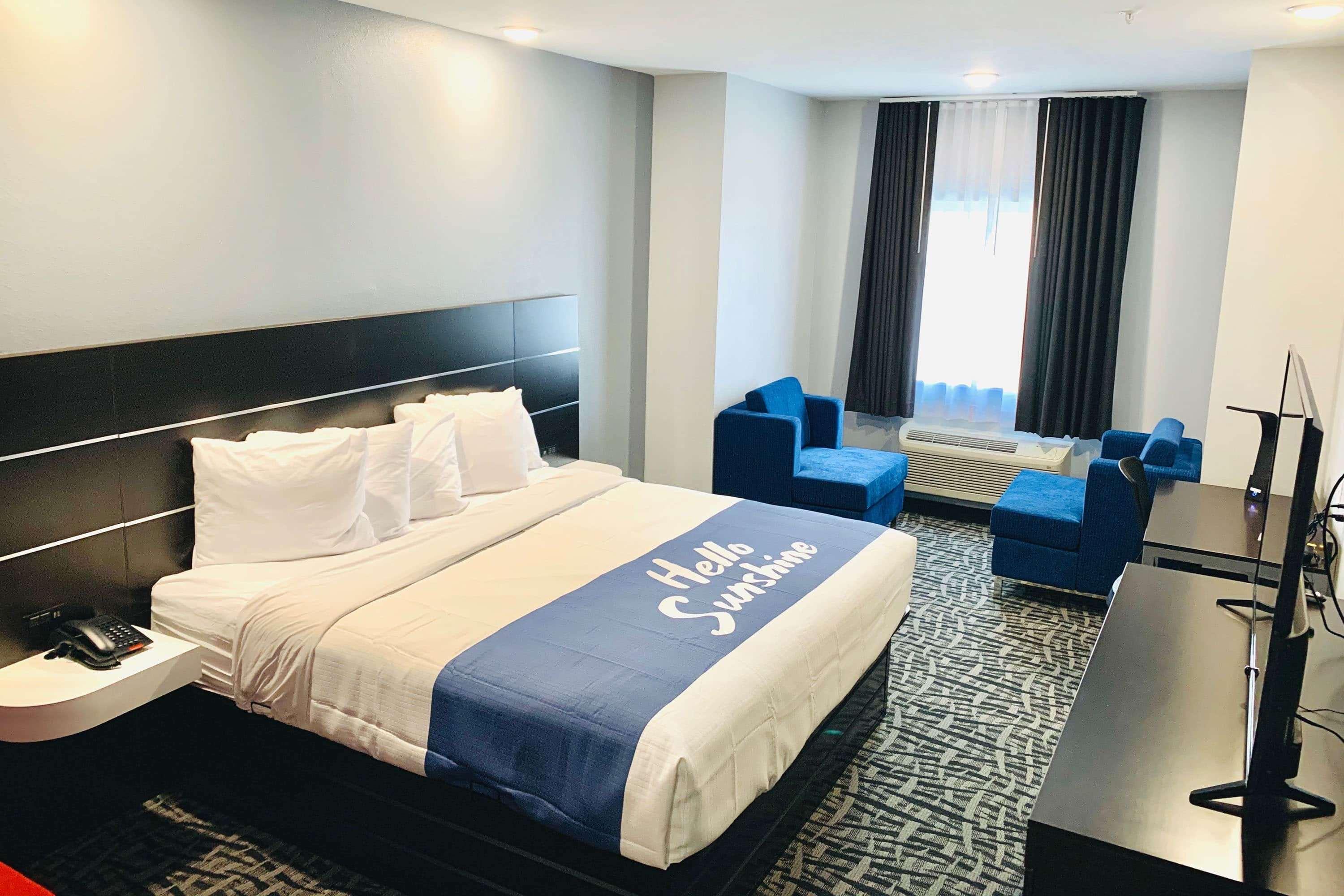 Days Inn & Suites By Wyndham Horn Lake - Memphis Graceland Екстериор снимка