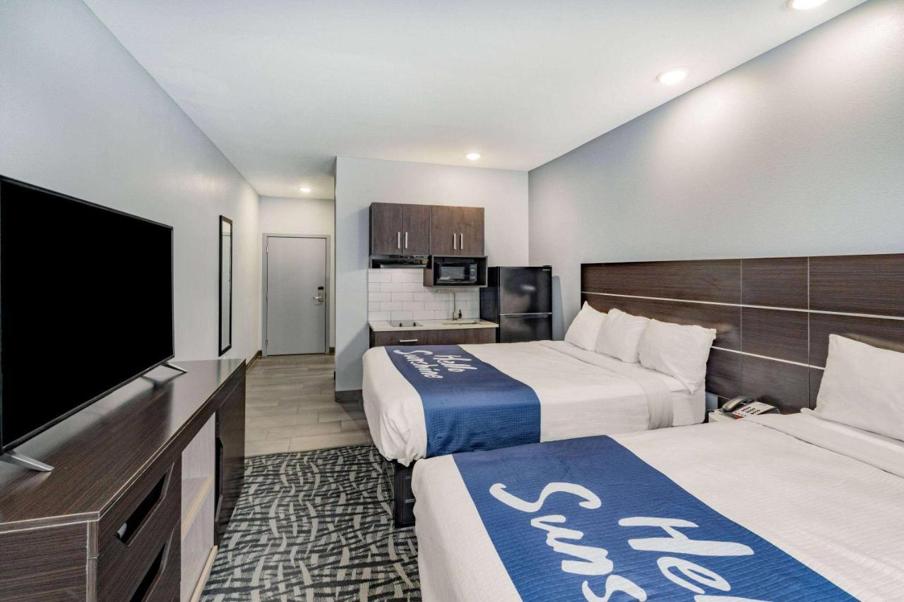 Days Inn & Suites By Wyndham Horn Lake - Memphis Graceland Екстериор снимка