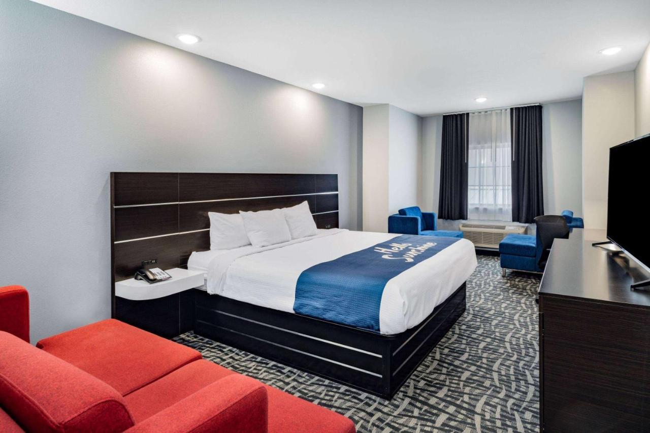 Days Inn & Suites By Wyndham Horn Lake - Memphis Graceland Екстериор снимка